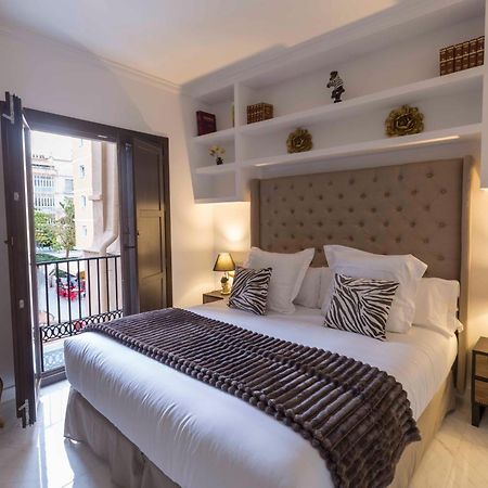 مالقة The Clock House Luxury Urban Suites المظهر الخارجي الصورة