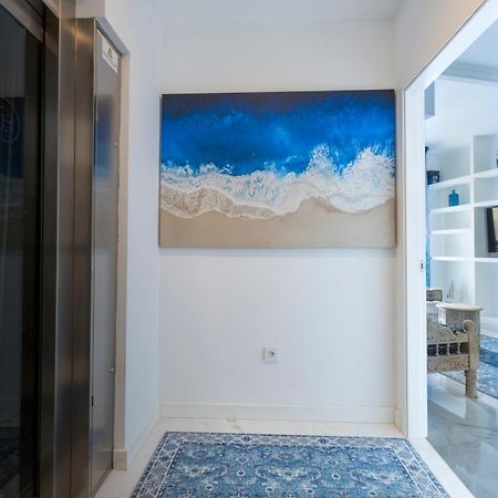 مالقة The Clock House Luxury Urban Suites المظهر الخارجي الصورة