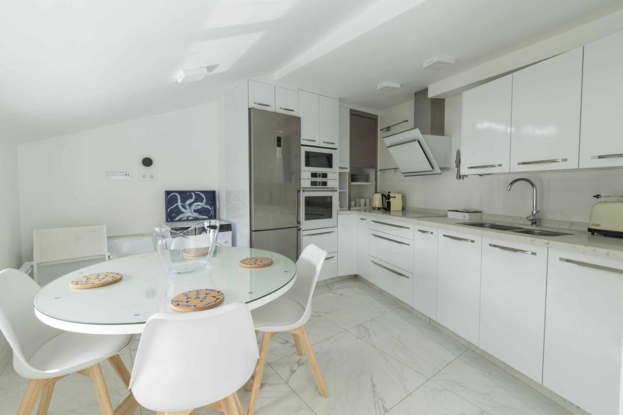 مالقة The Clock House Luxury Urban Suites الغرفة الصورة