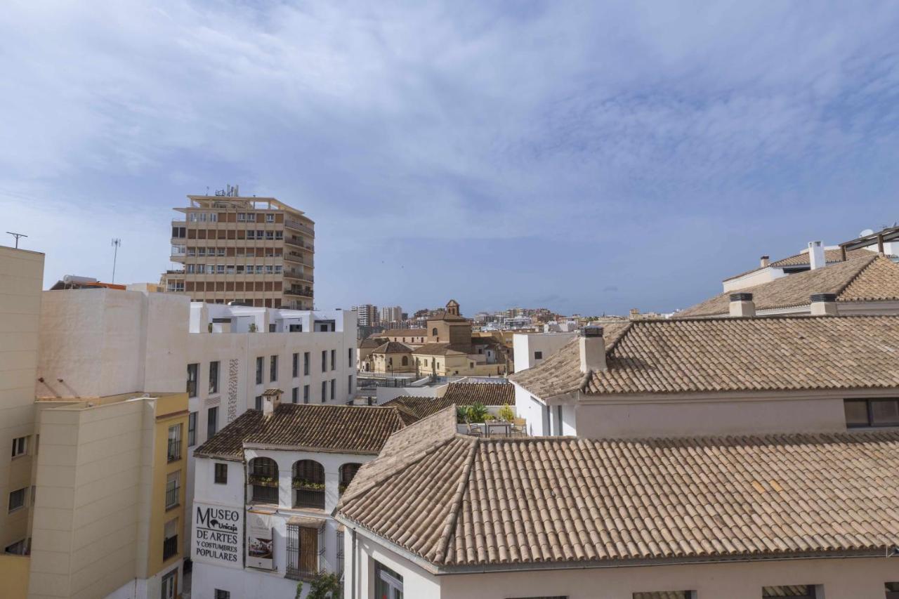 مالقة The Clock House Luxury Urban Suites المظهر الخارجي الصورة