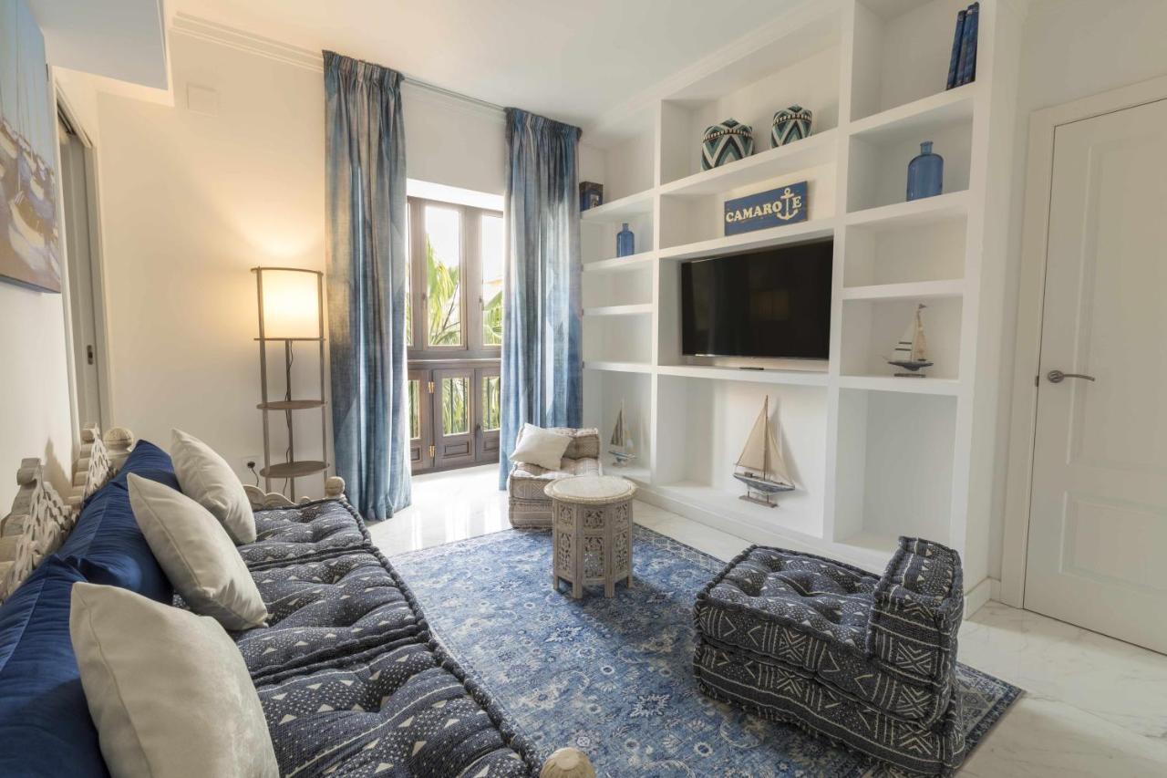 مالقة The Clock House Luxury Urban Suites المظهر الخارجي الصورة
