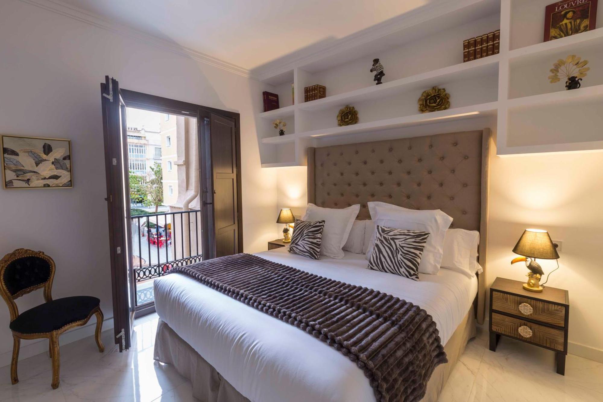 مالقة The Clock House Luxury Urban Suites المظهر الخارجي الصورة