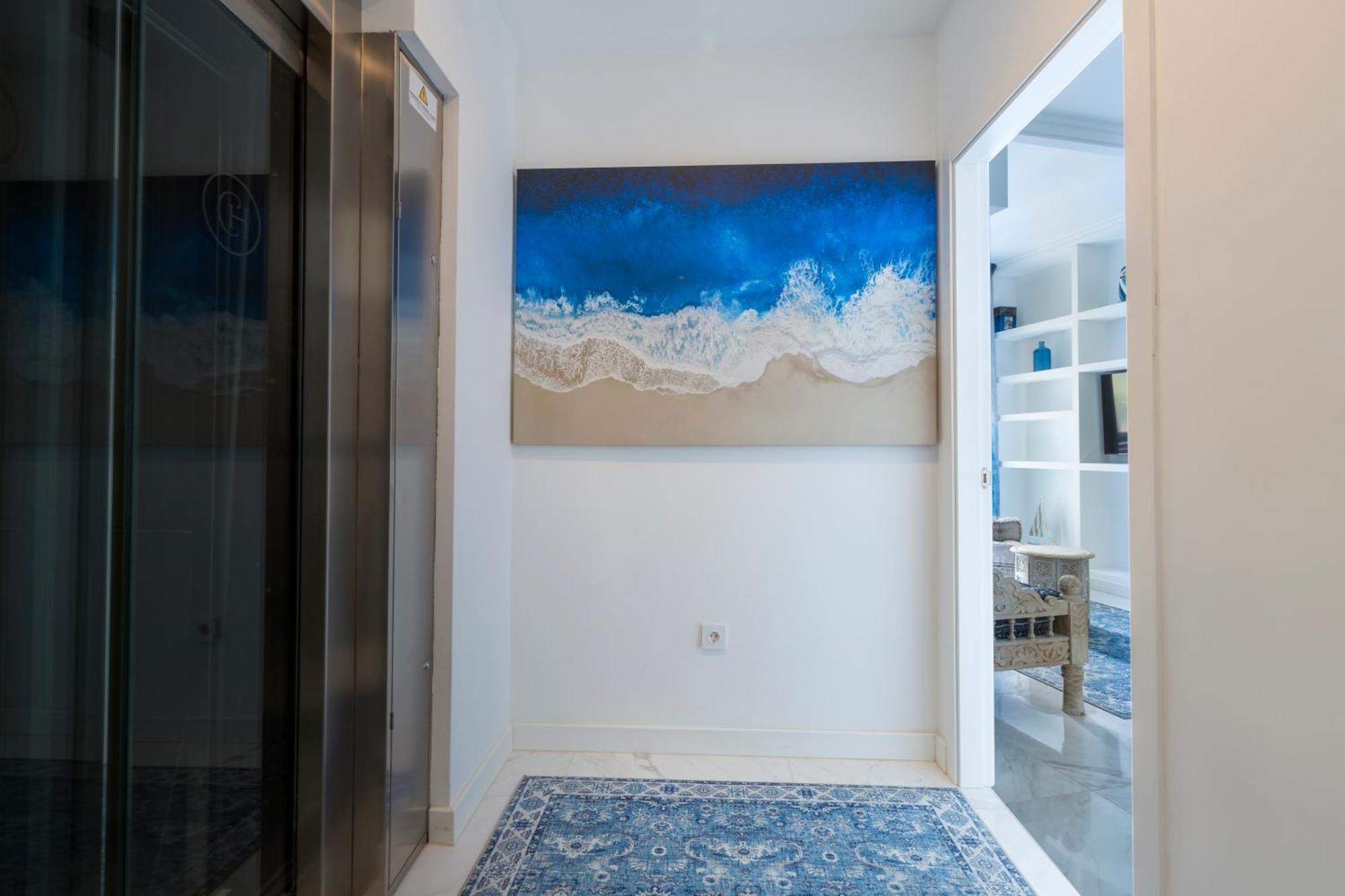 مالقة The Clock House Luxury Urban Suites المظهر الخارجي الصورة