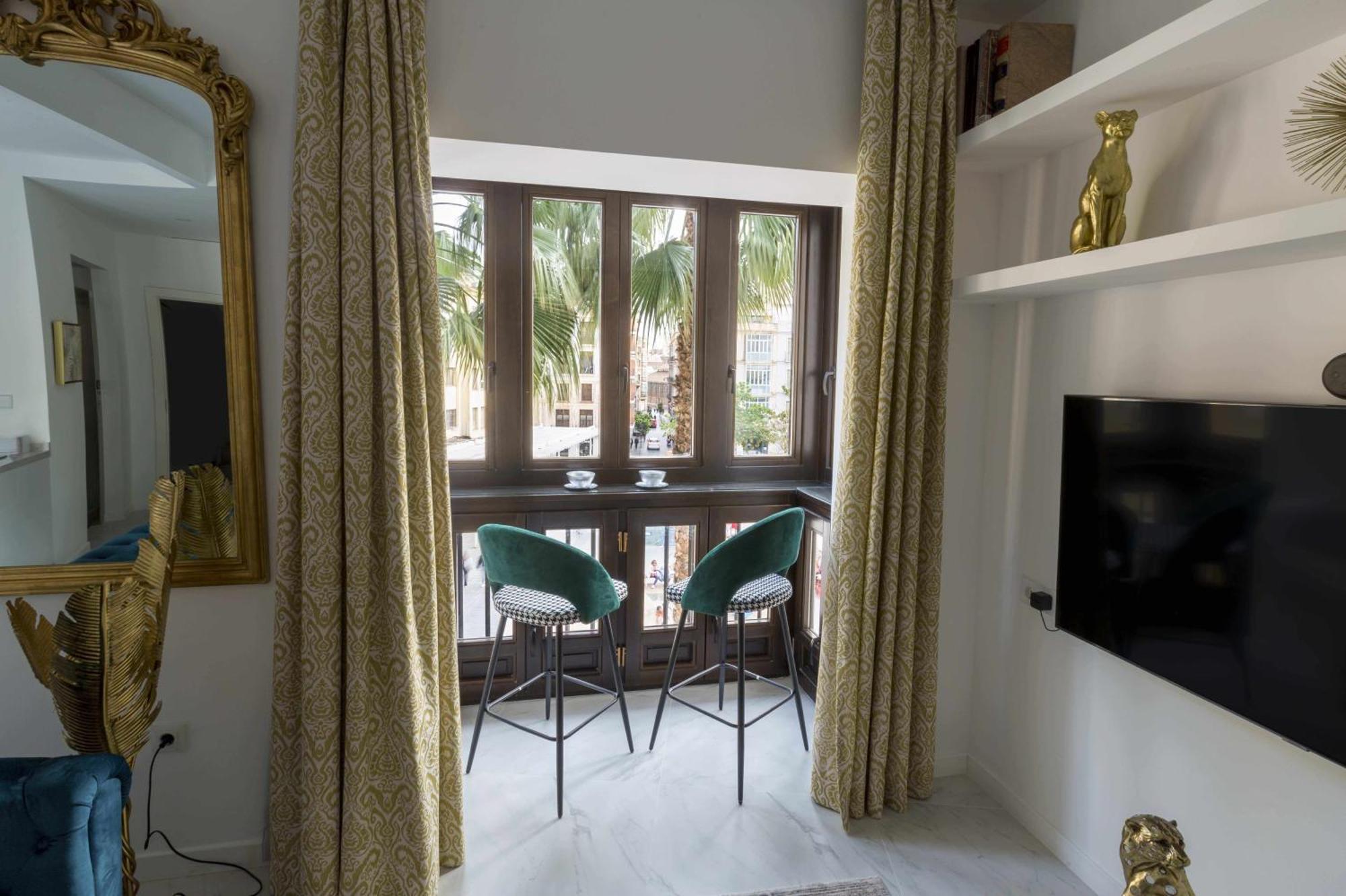 مالقة The Clock House Luxury Urban Suites المظهر الخارجي الصورة